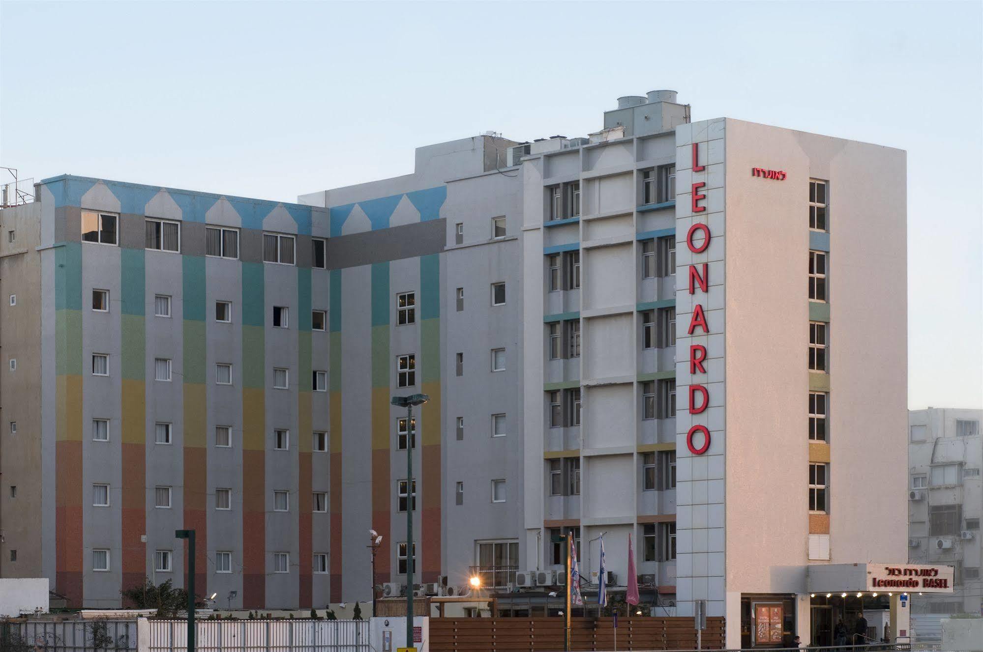 Leonardo Beach Τελ Αβίβ Εξωτερικό φωτογραφία