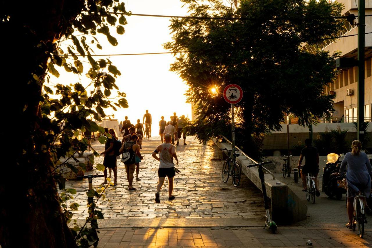 Leonardo Beach Τελ Αβίβ Εξωτερικό φωτογραφία