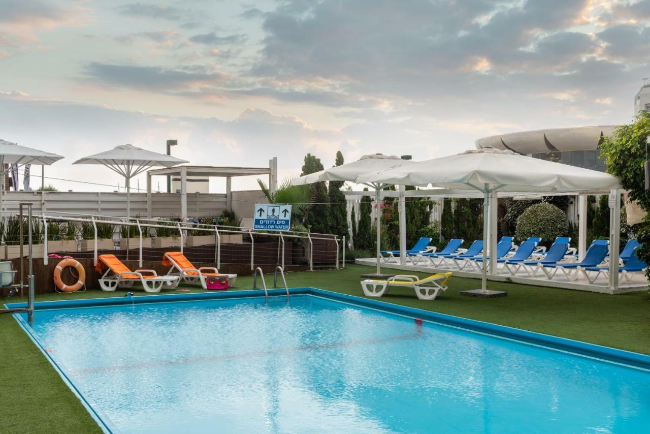 Leonardo Beach Τελ Αβίβ Εξωτερικό φωτογραφία