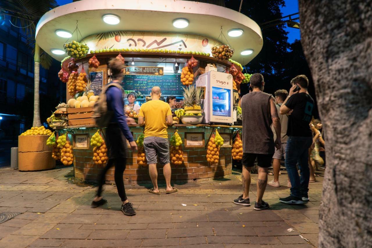 Leonardo Beach Τελ Αβίβ Εξωτερικό φωτογραφία