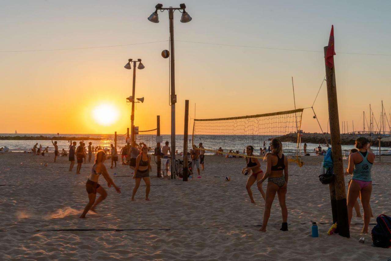 Leonardo Beach Τελ Αβίβ Εξωτερικό φωτογραφία