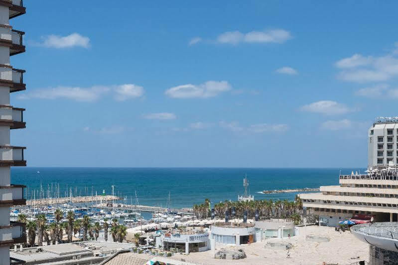 Leonardo Beach Τελ Αβίβ Εξωτερικό φωτογραφία